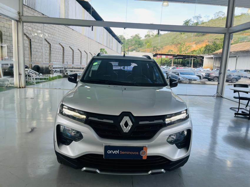 renault kwid outside 1.0 manual flex1
