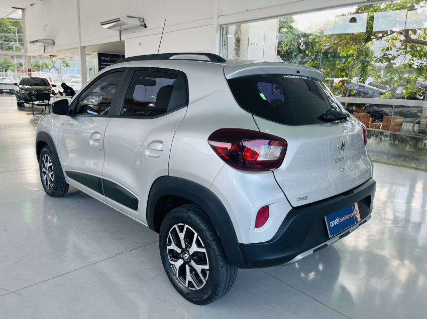 renault kwid outside 1.0 manual flex5