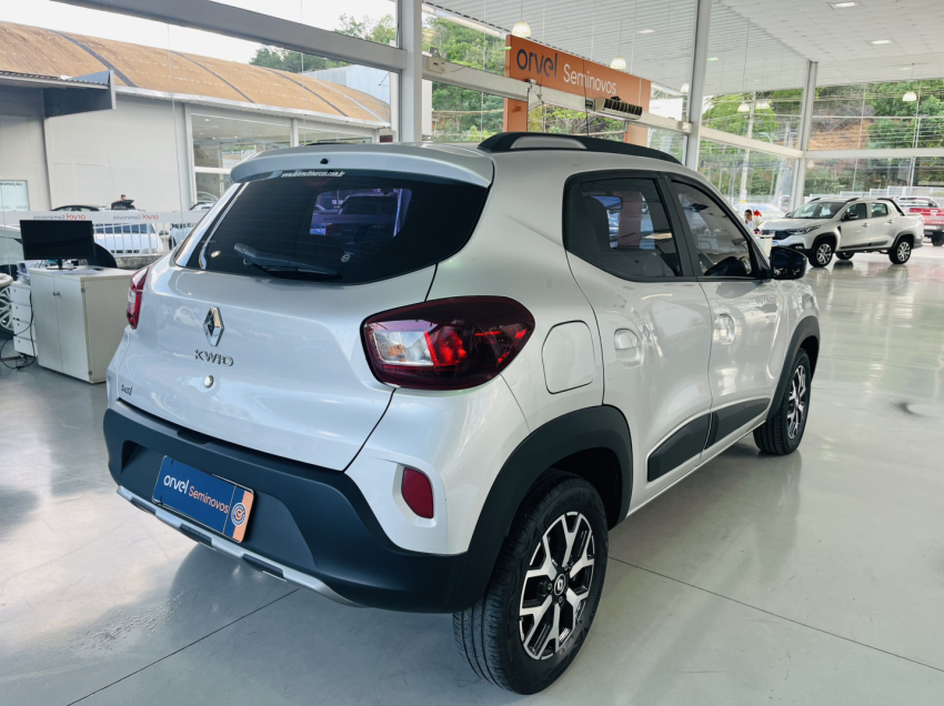 renault kwid outside 1.0 manual flex7