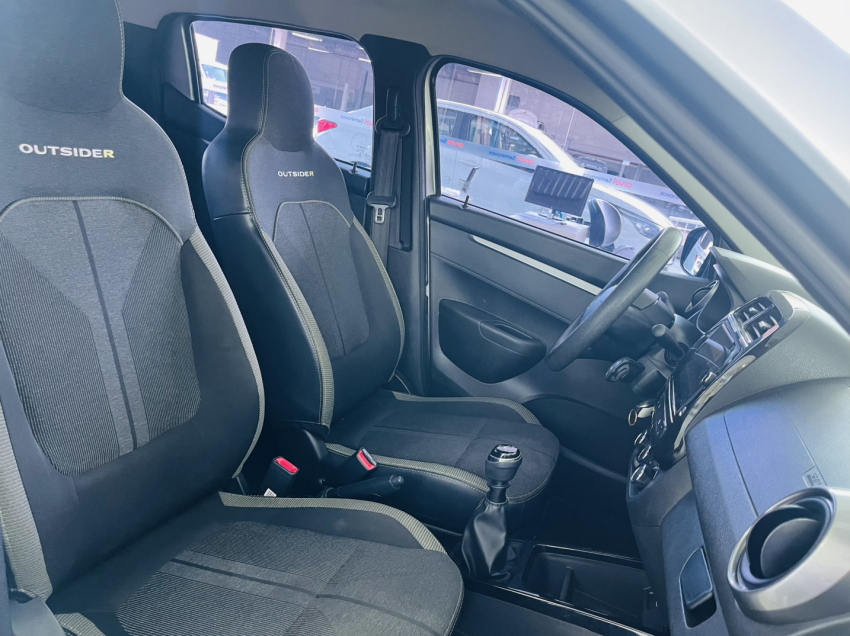 renault kwid outside 1.0 manual flex13