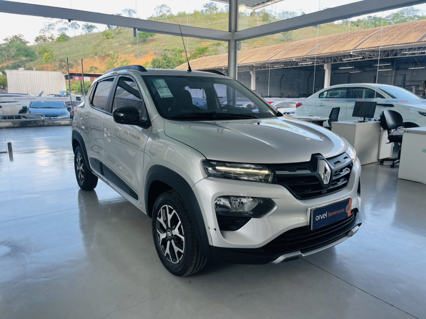 renault kwid outside 1.0 manual flex