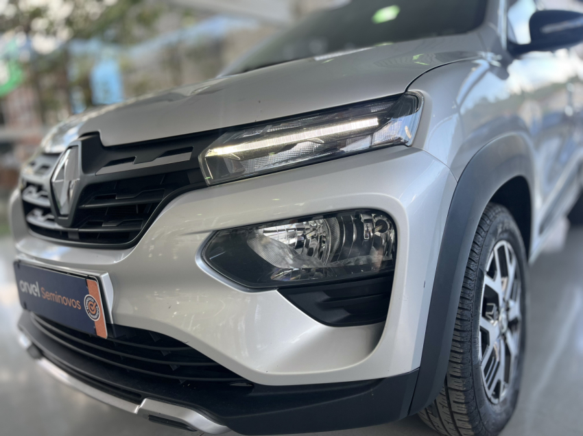 renault kwid outside 1.0 manual flex3