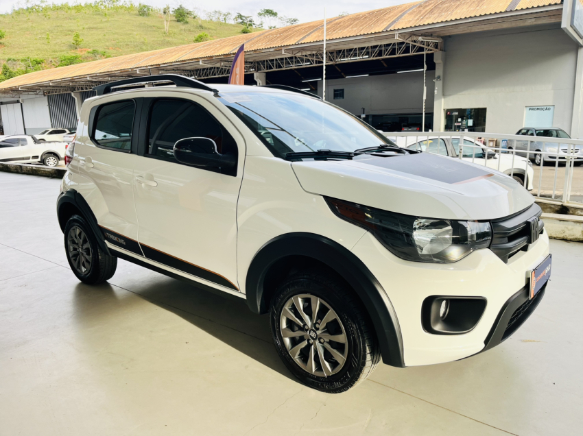 fiat mobi trekking firefly flex manual