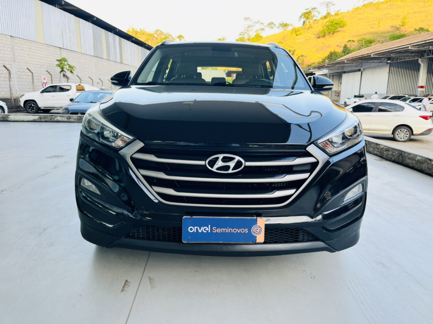 hyundai tucson gl ecoshift 1.6 t-gdi gasolina1