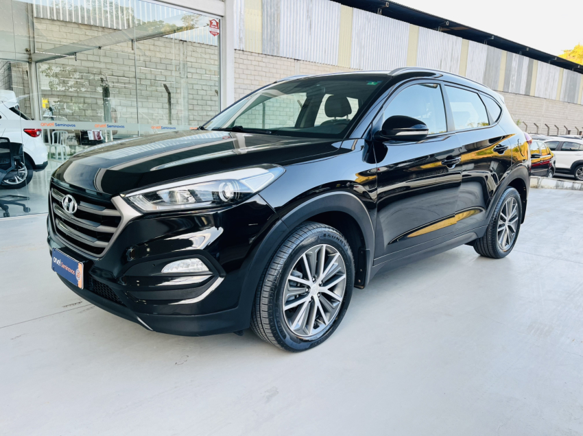 hyundai tucson gl ecoshift 1.6 t-gdi gasolina2