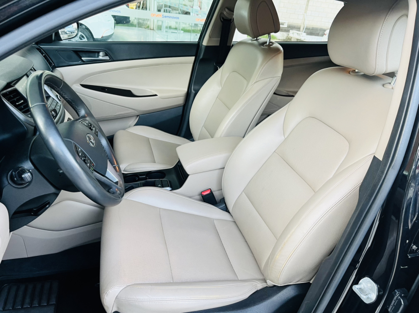 hyundai tucson gl ecoshift 1.6 t-gdi gasolina12