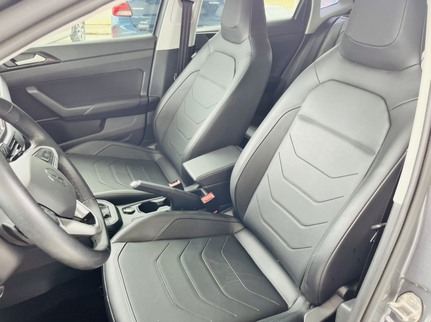 volkswagen polo hiline 170 tsi automatico10