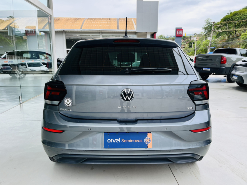 volkswagen polo hiline 170 tsi automatico5