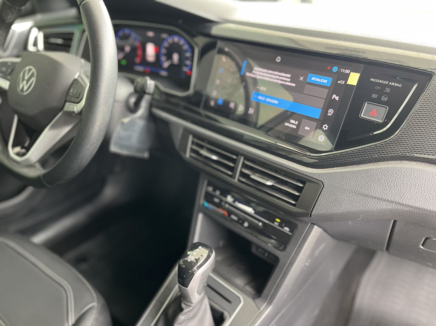 volkswagen polo hiline 170 tsi automatico14