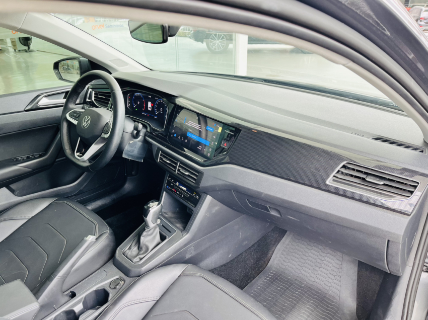 volkswagen polo hiline 170 tsi automatico13