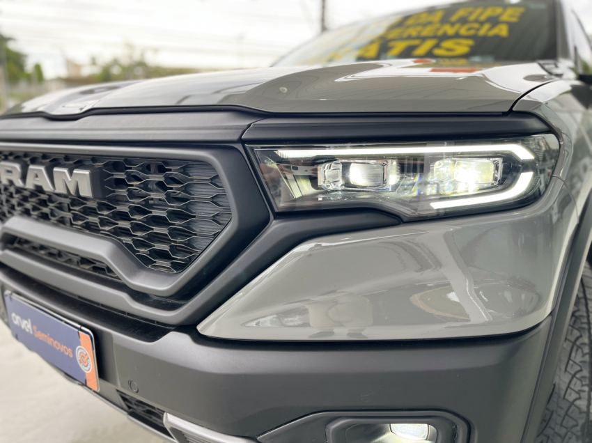 ram rampage rebel 2.0 turbo diesel 4x4 automatico3