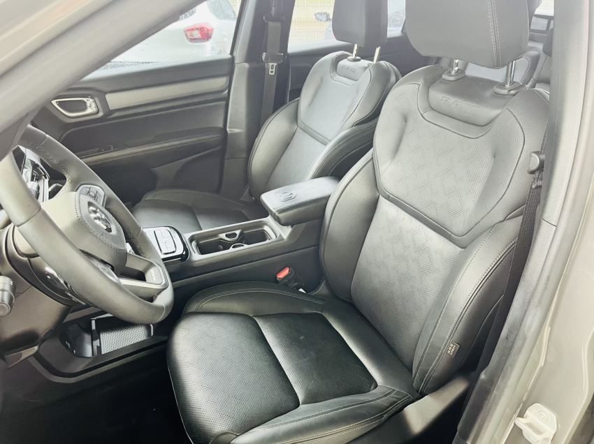 ram rampage rebel 2.0 turbo diesel 4x4 automatico9