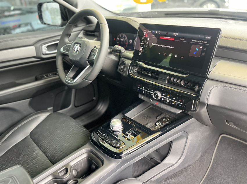 ram rampage rebel 2.0 turbo diesel 4x4 automatico11