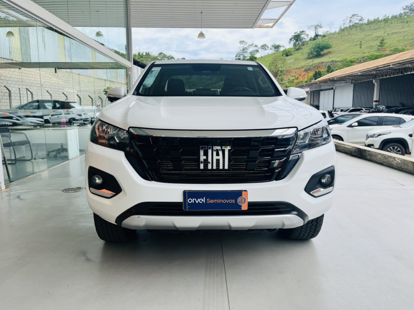 fiat titano volcano 4x4 at61