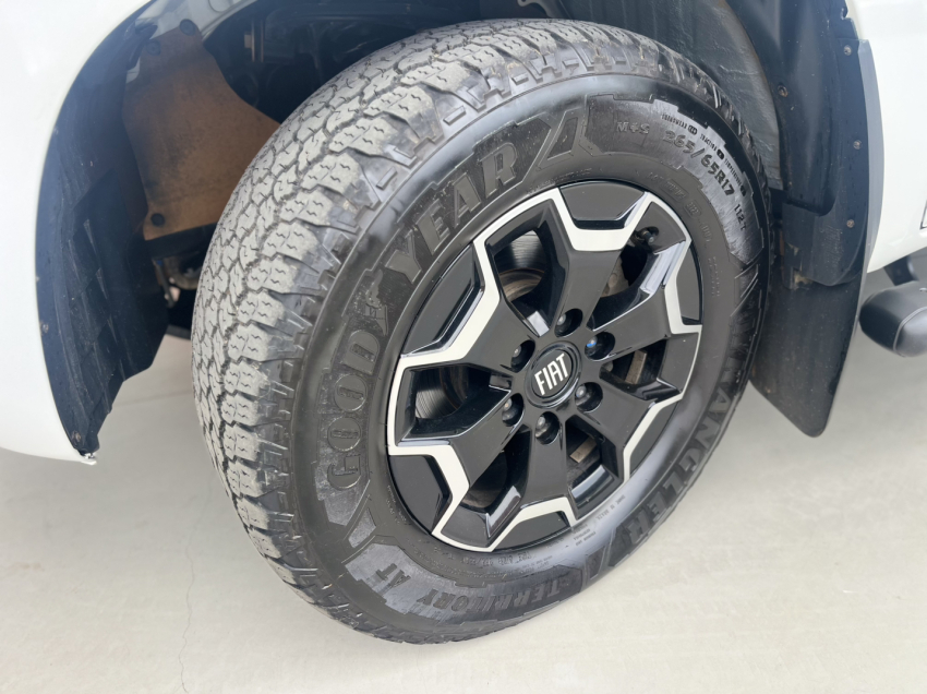 fiat titano volcano 4x4 at69