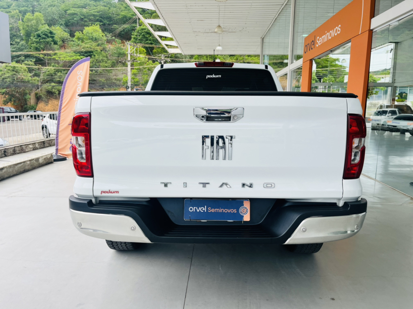 fiat titano volcano 4x4 at66