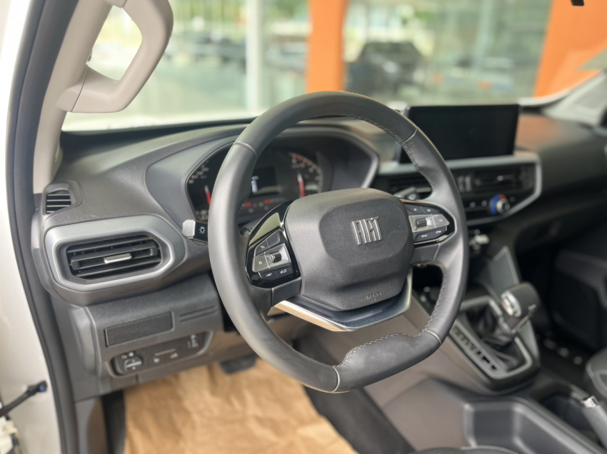 fiat titano volcano 4x4 at610