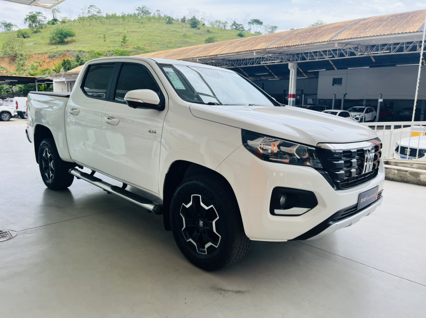 fiat titano volcano 4x4 at6