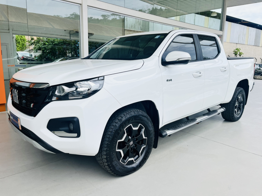 fiat titano volcano 4x4 at62