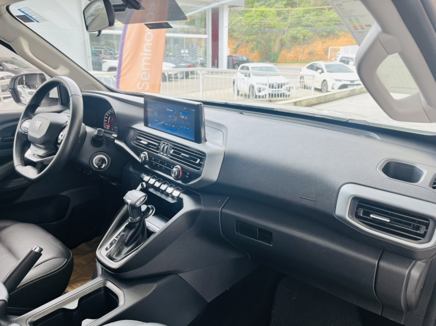 fiat titano volcano 4x4 at612