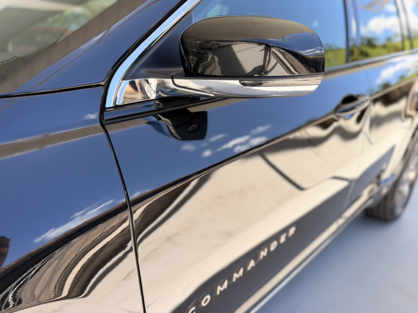 jeep commander overland td380 4x4 at94