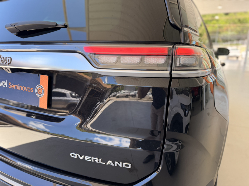 jeep commander overland td380 4x4 at98