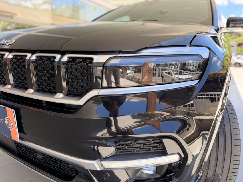 jeep commander overland td380 4x4 at93