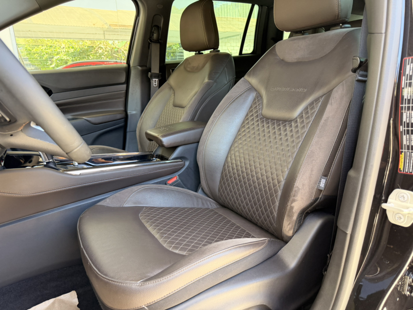 jeep commander overland td380 4x4 at917