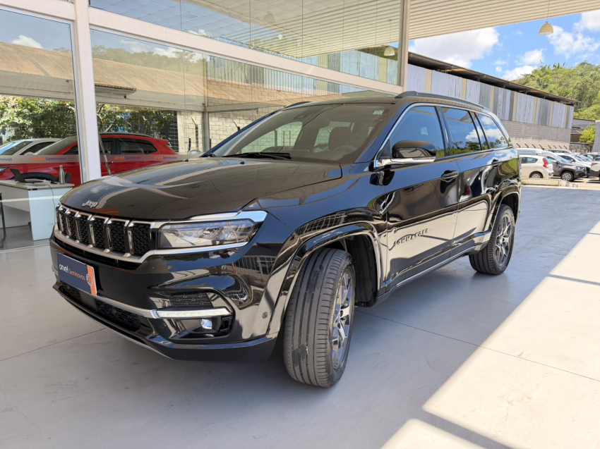 jeep commander overland td380 4x4 at92