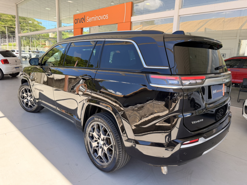 jeep commander overland td380 4x4 at95