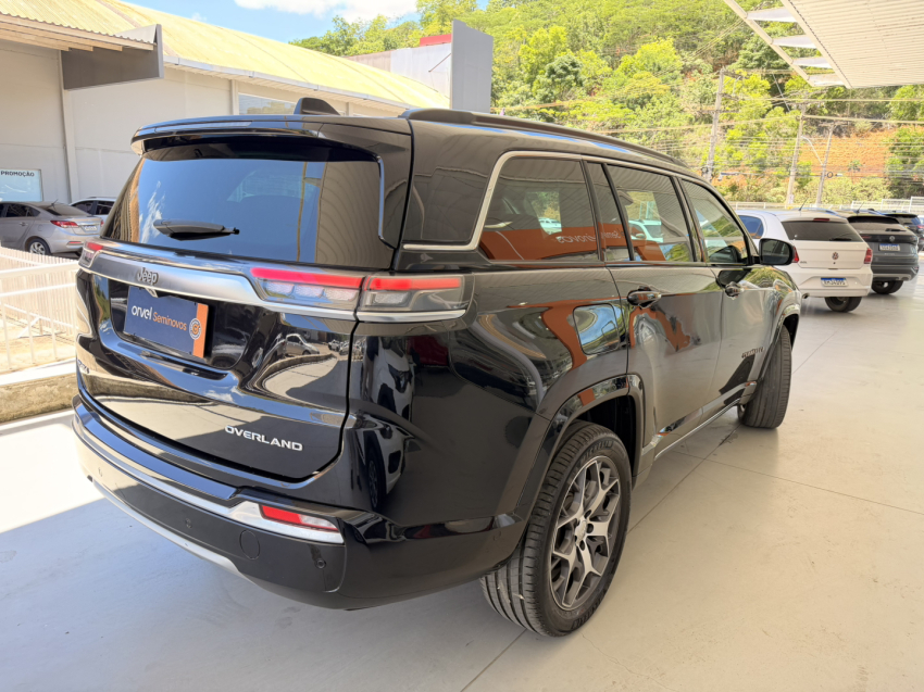 jeep commander overland td380 4x4 at97