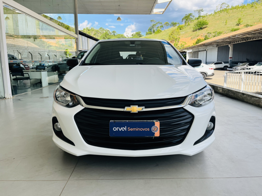 chevrolet onix hatch 1.0 manual flex1