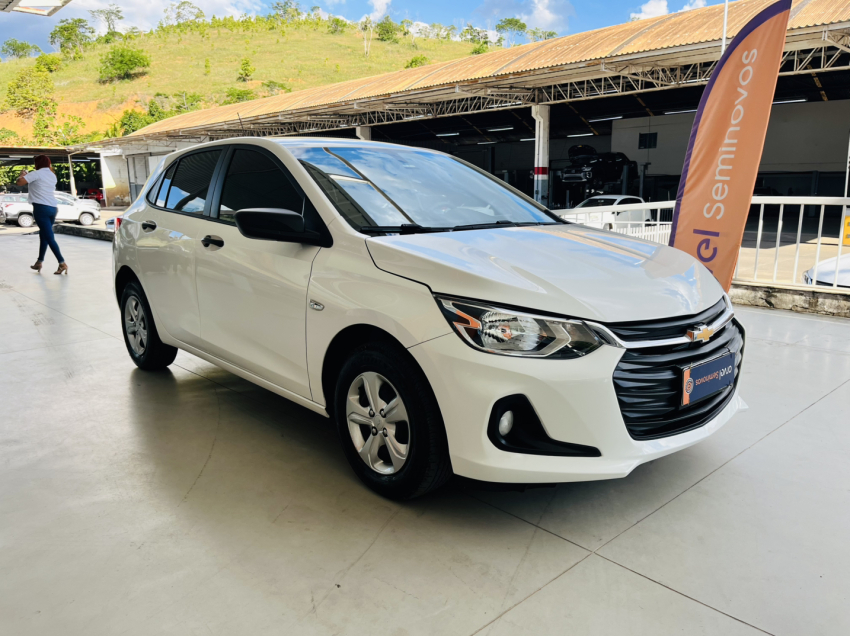 chevrolet onix hatch 1.0 manual flex