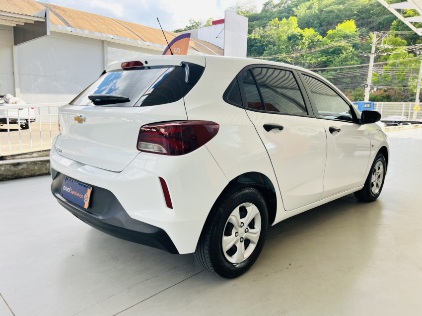 chevrolet onix hatch 1.0 manual flex5