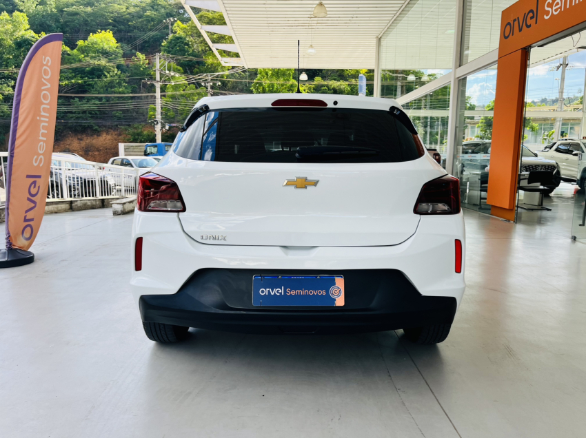 chevrolet onix hatch 1.0 manual flex4