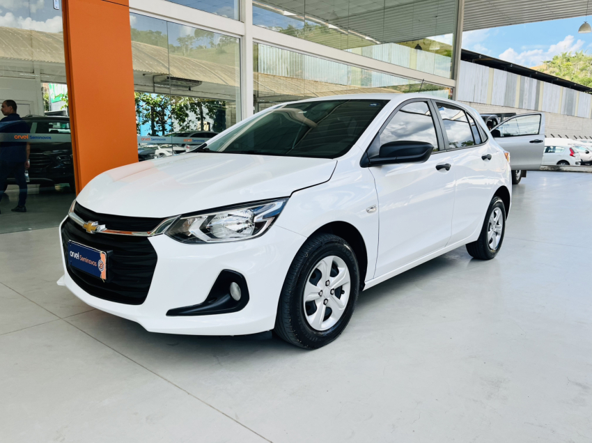 chevrolet onix hatch 1.0 manual flex2