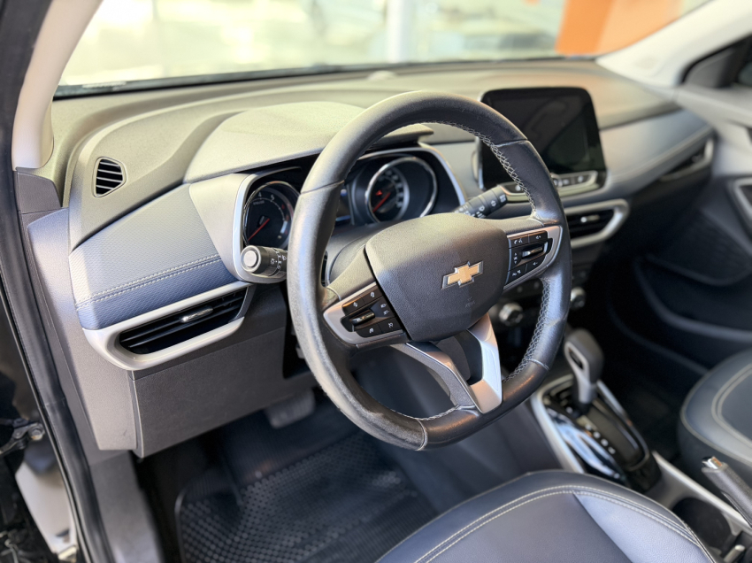 chevrolet tracker premier 1.2 turbo flex automatico11