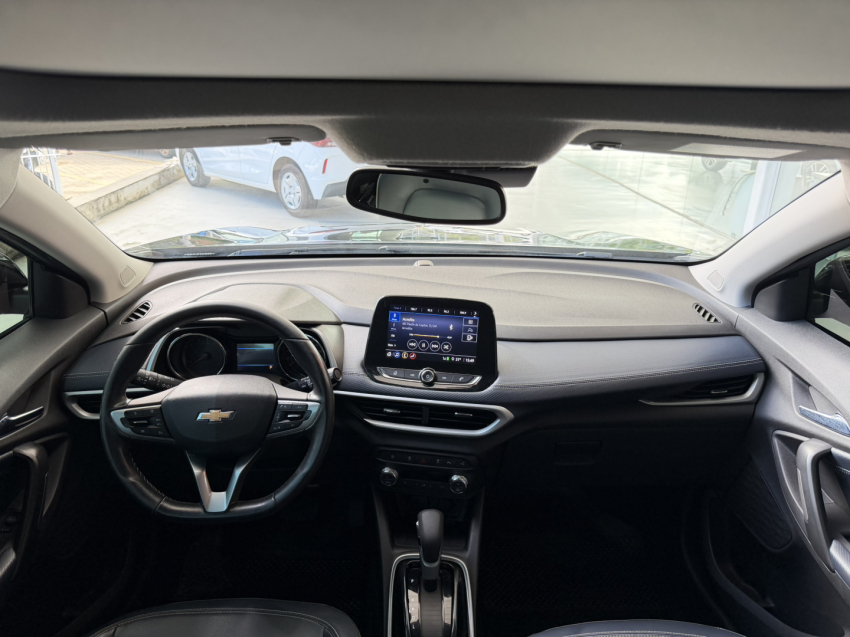 chevrolet tracker premier 1.2 turbo flex automatico14