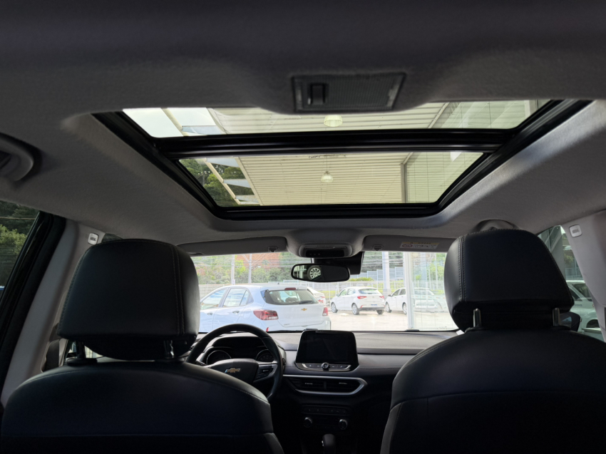 chevrolet tracker premier 1.2 turbo flex automatico15