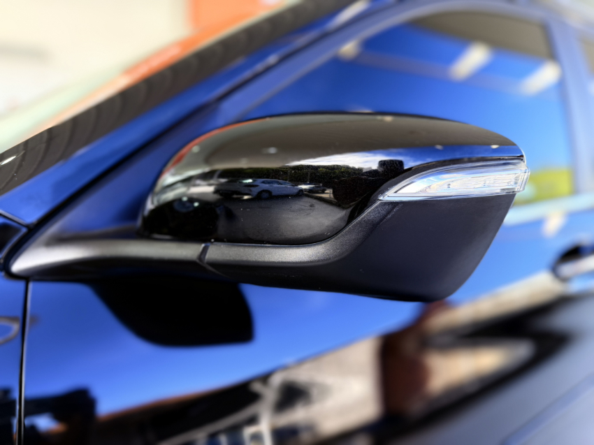 chevrolet tracker premier 1.2 turbo flex automatico8