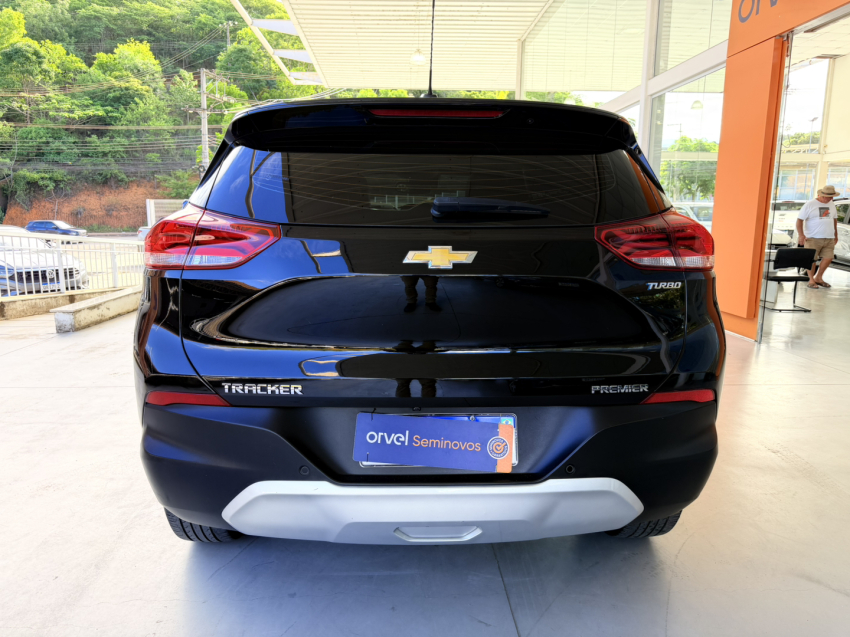 chevrolet tracker premier 1.2 turbo flex automatico5