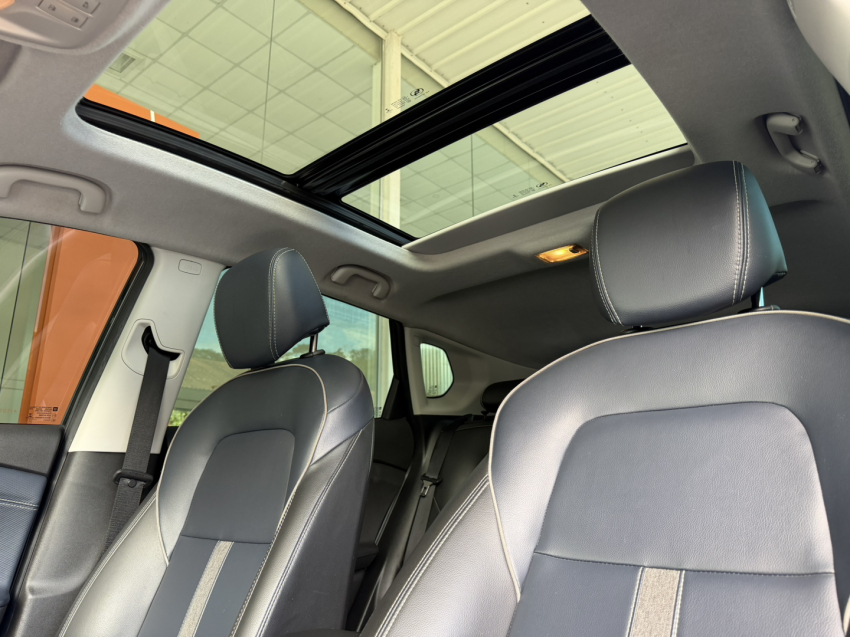 chevrolet tracker premier 1.2 turbo flex automatico16