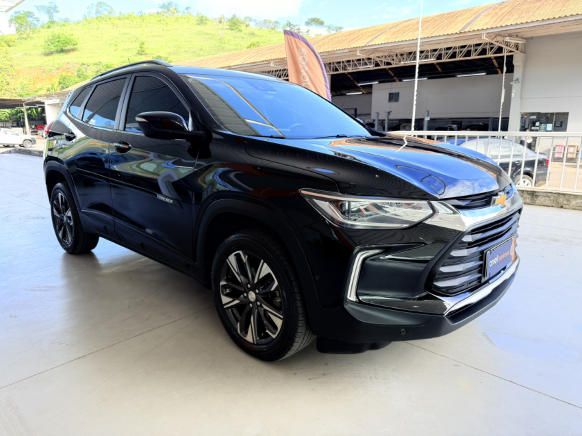 chevrolet tracker premier 1.2 turbo flex automatico