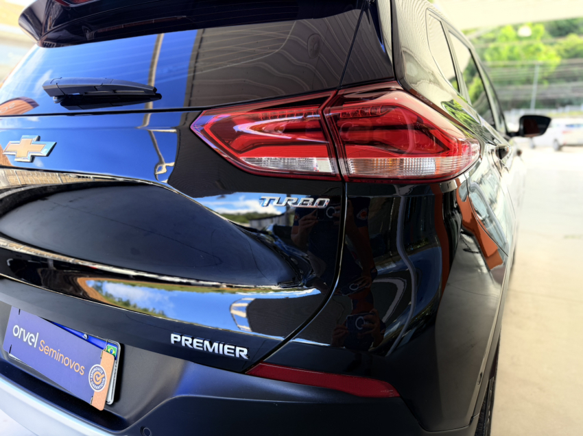 chevrolet tracker premier 1.2 turbo flex automatico7