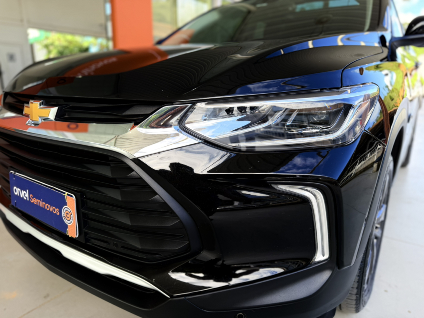 chevrolet tracker premier 1.2 turbo flex automatico3
