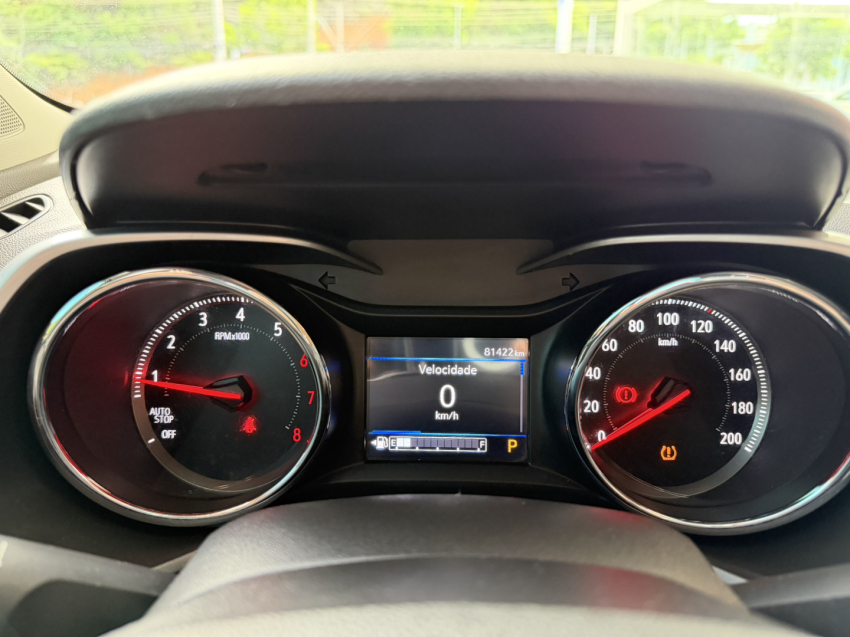 chevrolet tracker premier 1.2 turbo flex automatico10