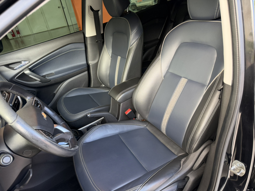 chevrolet tracker premier 1.2 turbo flex automatico17