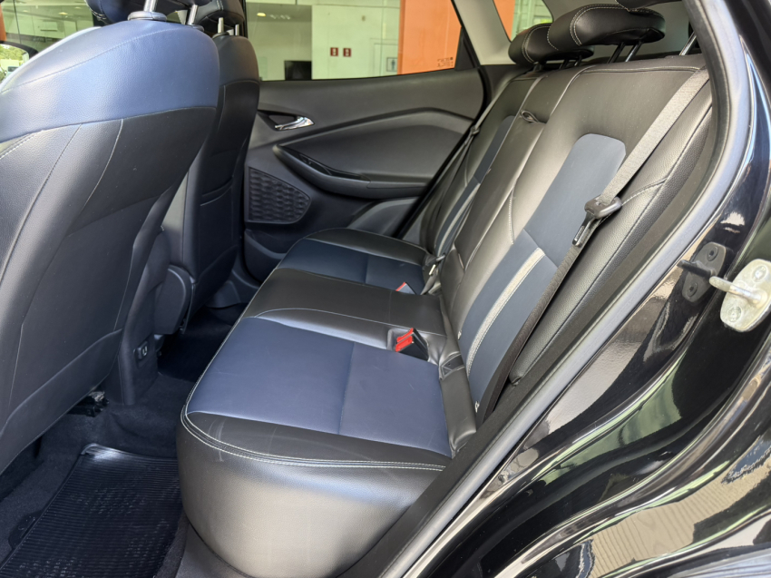 chevrolet tracker premier 1.2 turbo flex automatico18