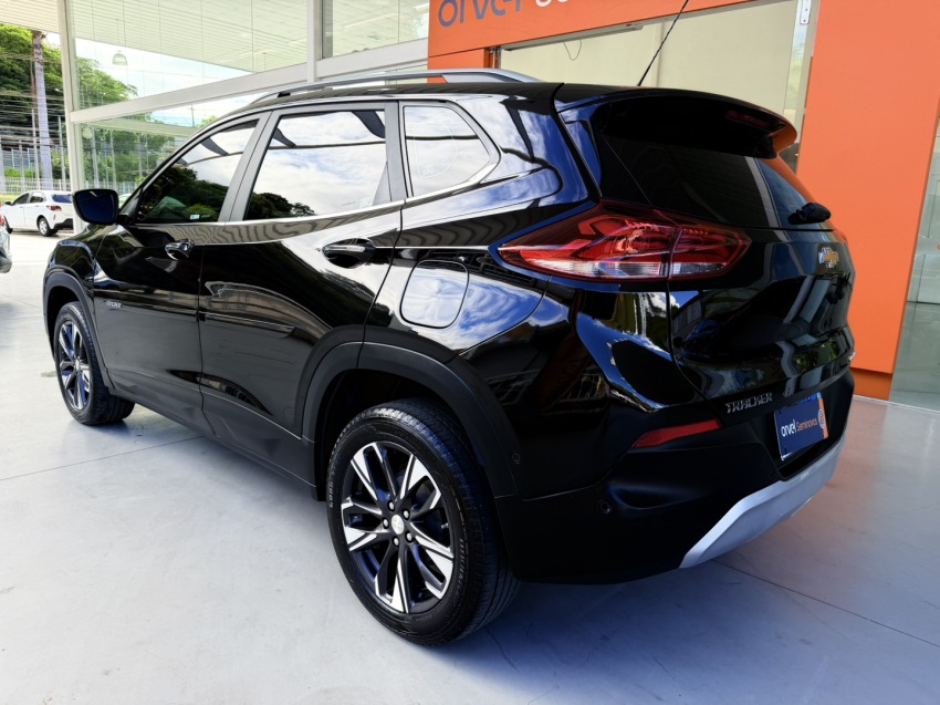 chevrolet tracker premier 1.2 turbo flex automatico4