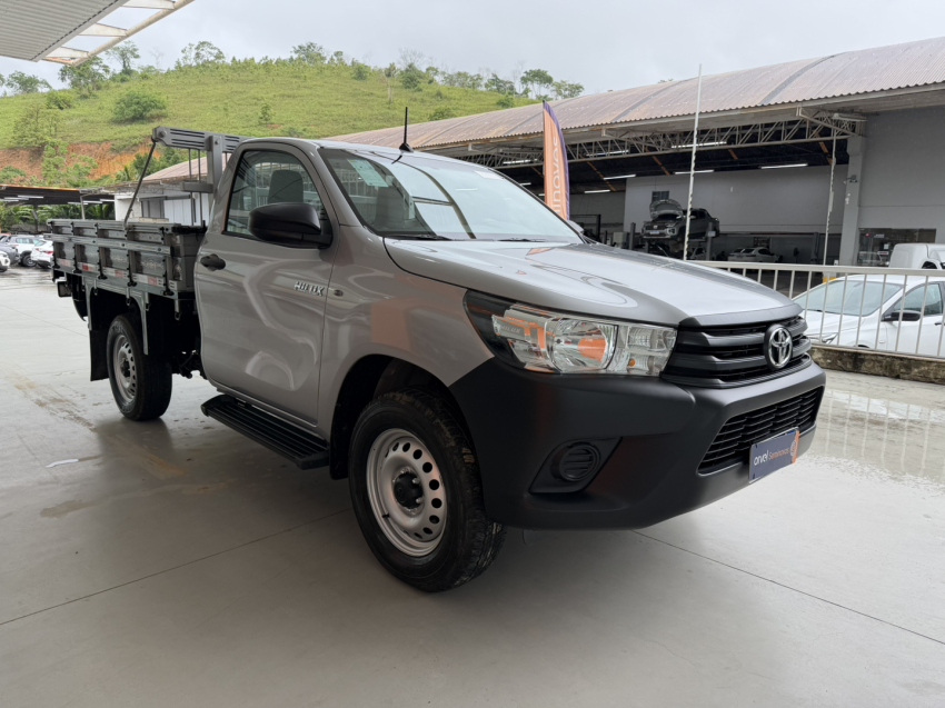 hilux chassi 2.8 d-4d turbo diesel manual